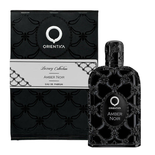 AMBER NOIR ORIENTICA